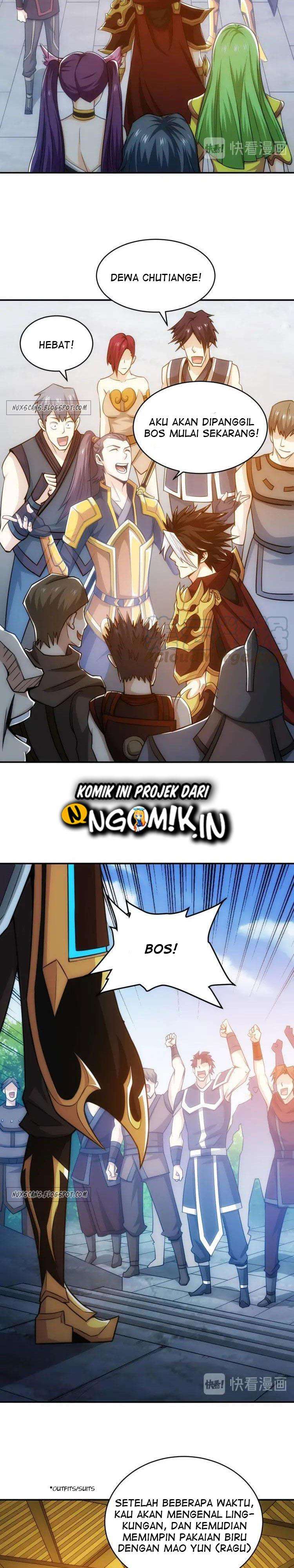 rich-player - Chapter: 67