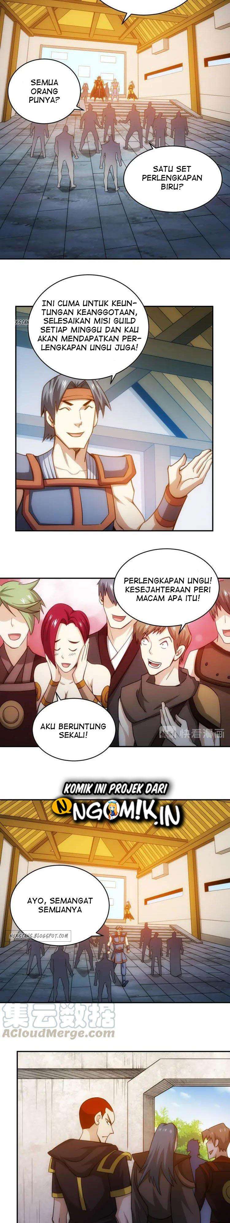 rich-player - Chapter: 67