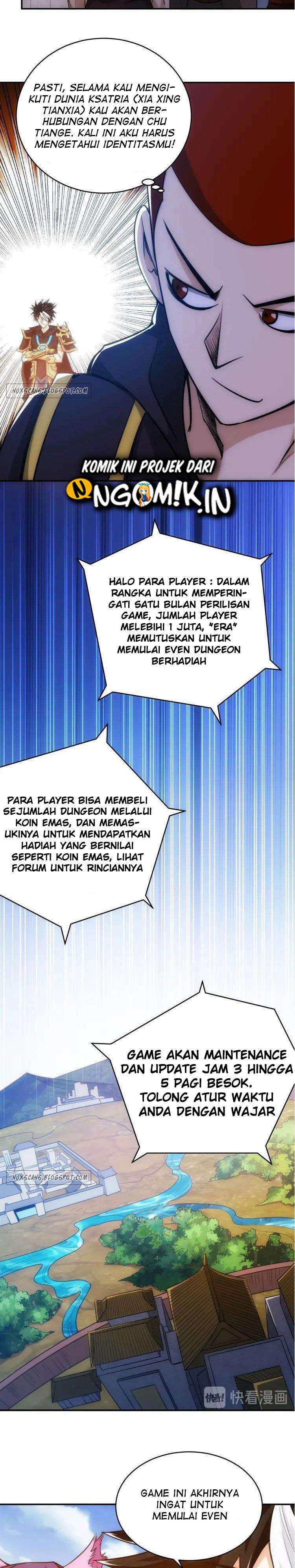 rich-player - Chapter: 67