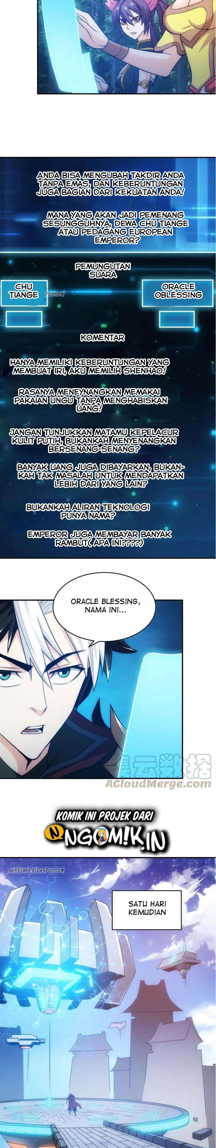 rich-player - Chapter: 67