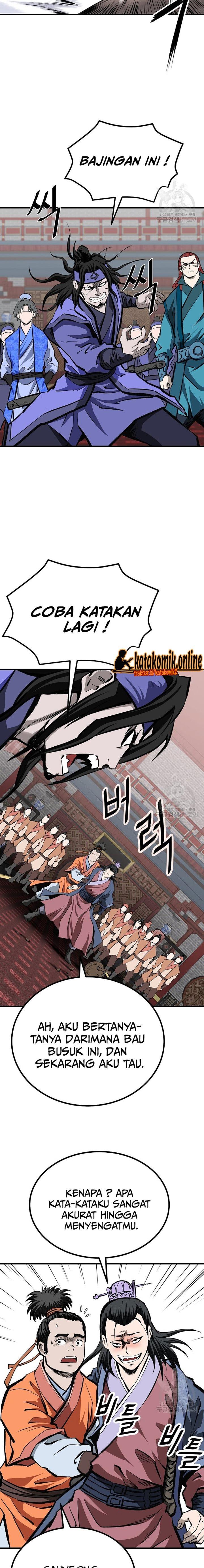 archer-sword-god-descendants-of-the-archer - Chapter: 47