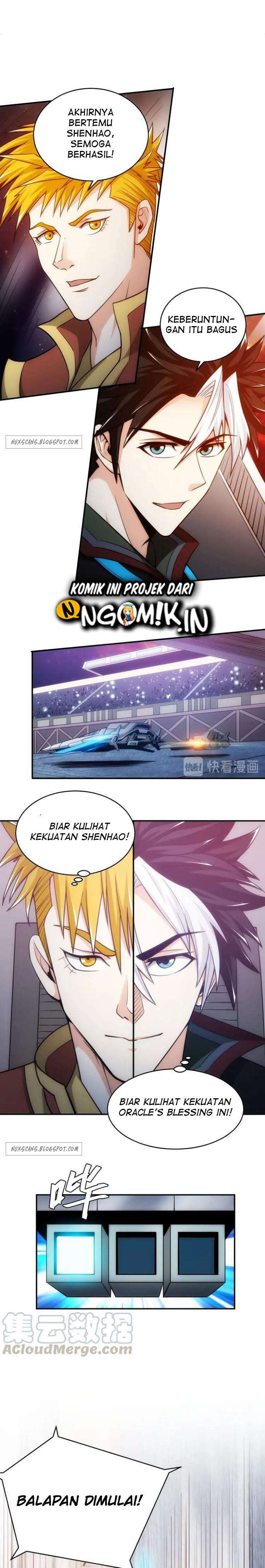 rich-player - Chapter: 68