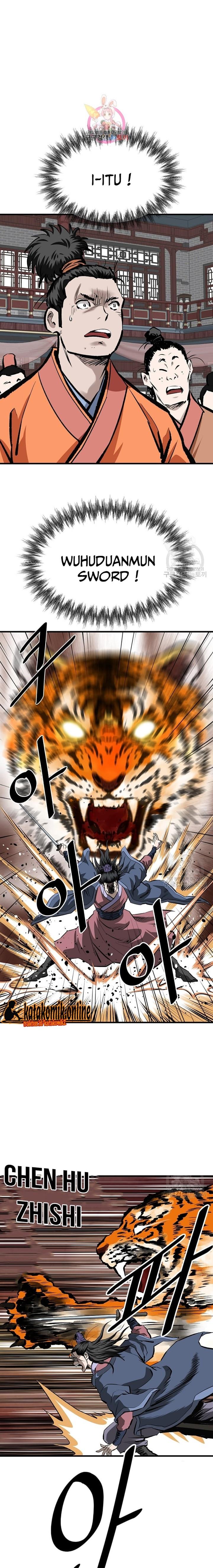 archer-sword-god-descendants-of-the-archer - Chapter: 48