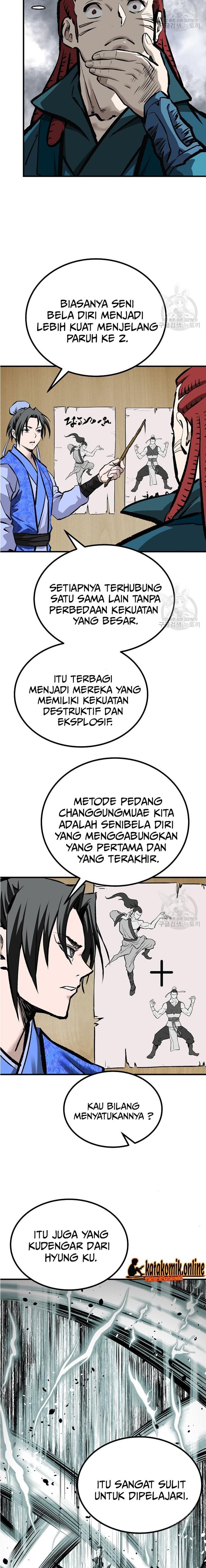 archer-sword-god-descendants-of-the-archer - Chapter: 48