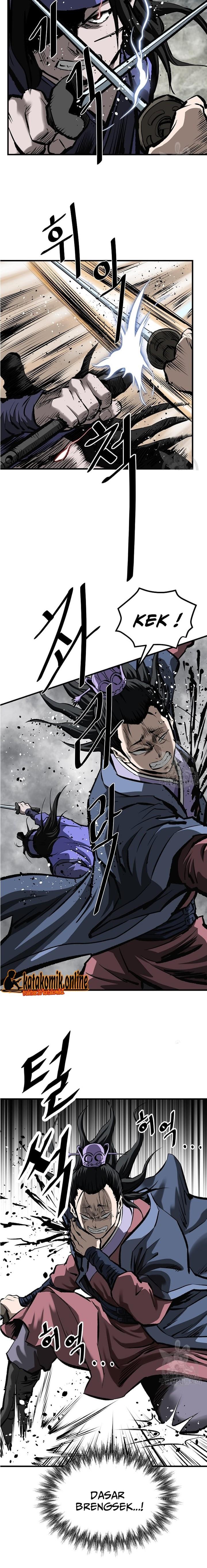 archer-sword-god-descendants-of-the-archer - Chapter: 48