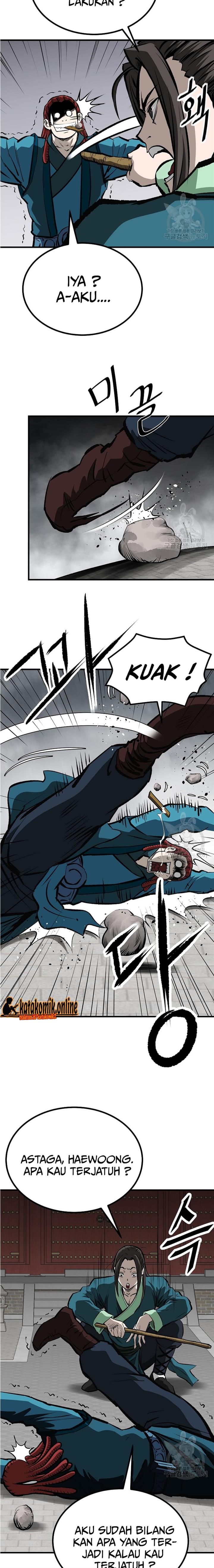 archer-sword-god-descendants-of-the-archer - Chapter: 49
