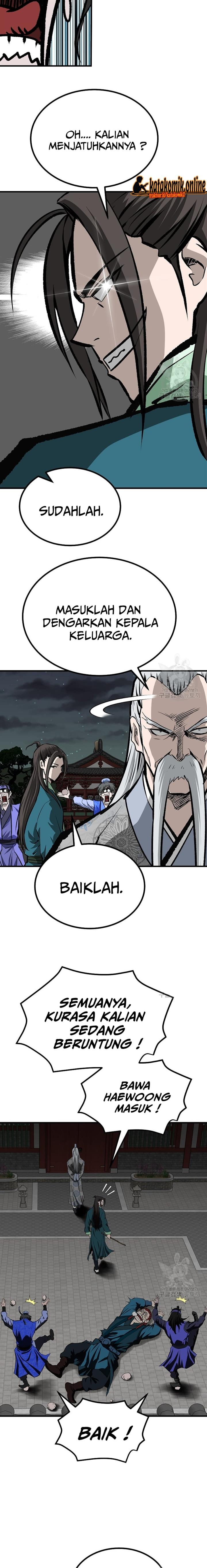 archer-sword-god-descendants-of-the-archer - Chapter: 49