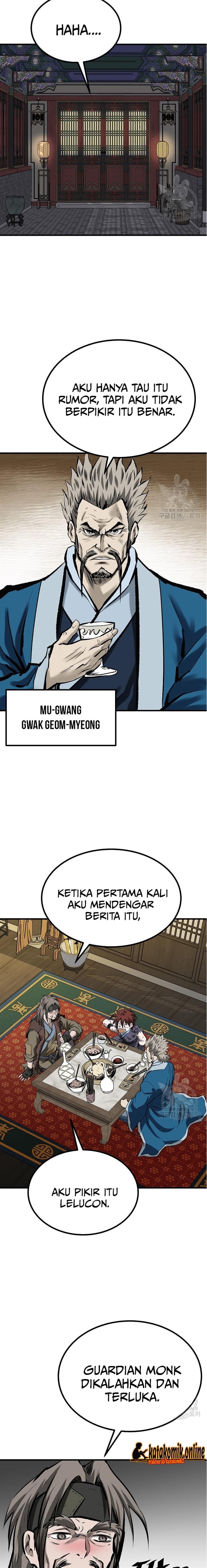 archer-sword-god-descendants-of-the-archer - Chapter: 49