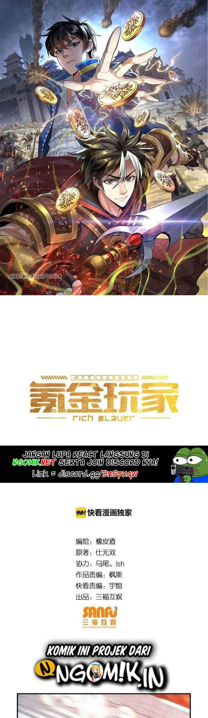 rich-player - Chapter: 69