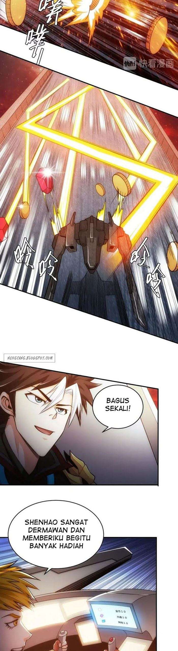 rich-player - Chapter: 69