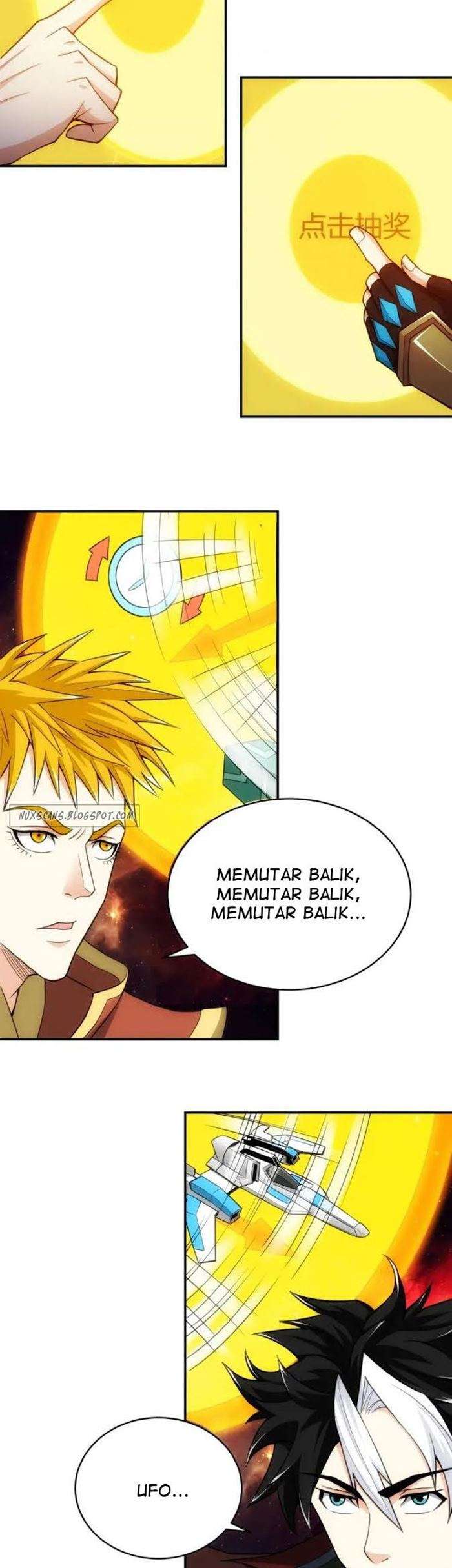 rich-player - Chapter: 69