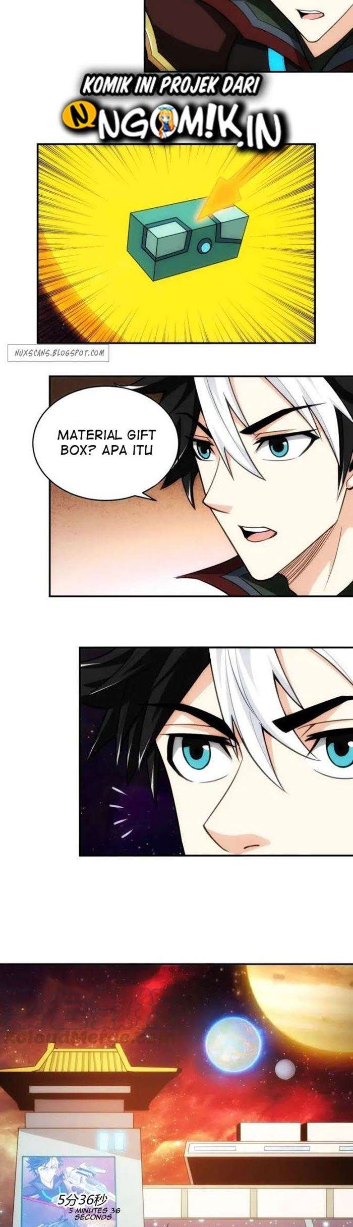 rich-player - Chapter: 69