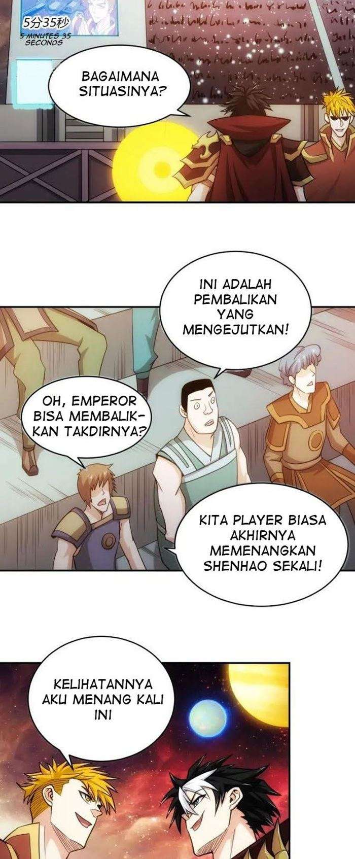 rich-player - Chapter: 69