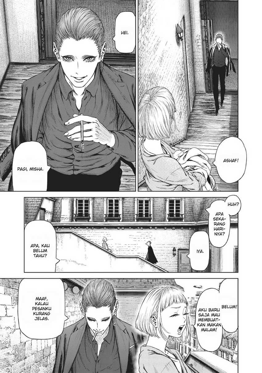 majo-to-yajuu - Chapter: 10