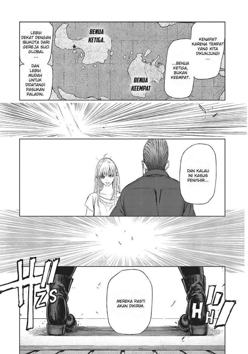 majo-to-yajuu - Chapter: 10