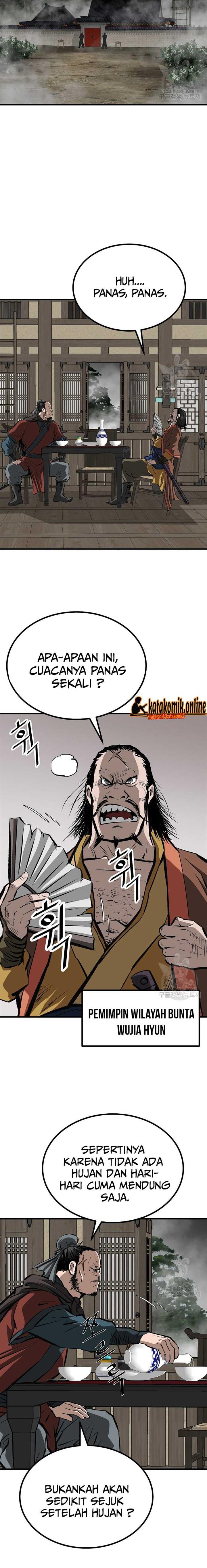 archer-sword-god-descendants-of-the-archer - Chapter: 50
