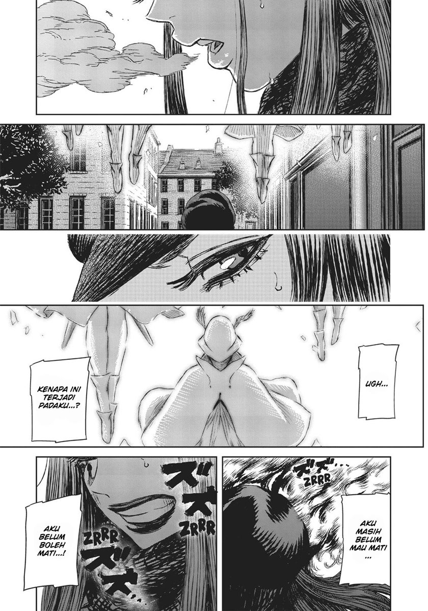 majo-to-yajuu - Chapter: 11