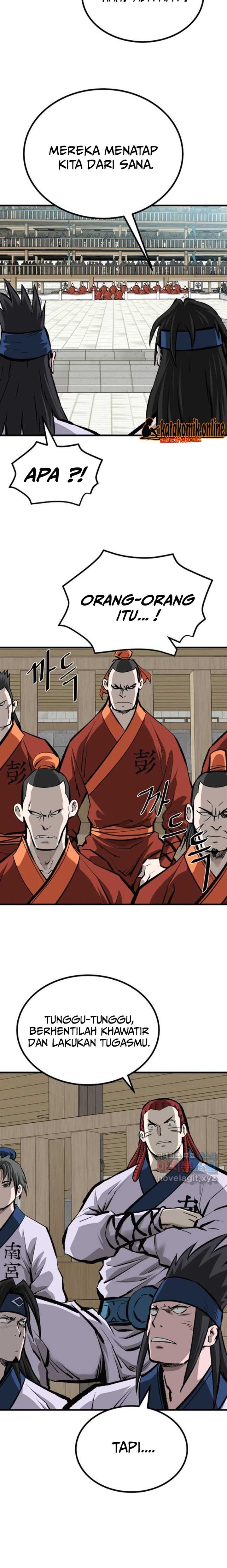 archer-sword-god-descendants-of-the-archer - Chapter: 51