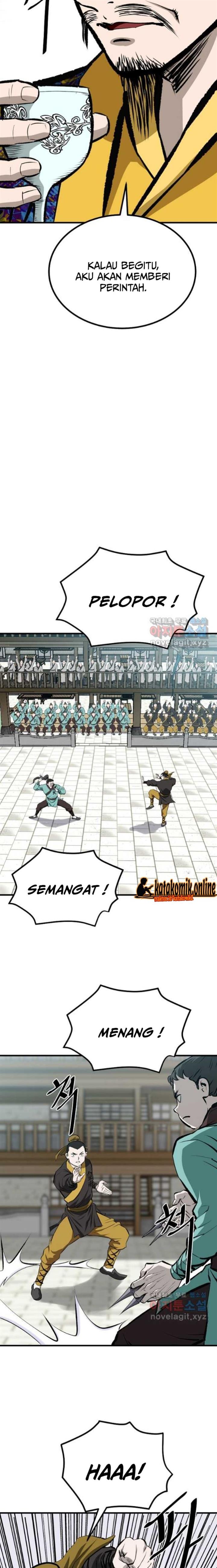 archer-sword-god-descendants-of-the-archer - Chapter: 51