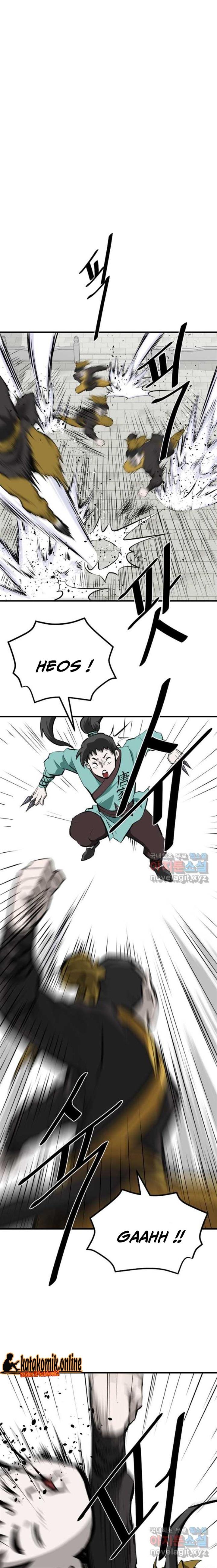 archer-sword-god-descendants-of-the-archer - Chapter: 51