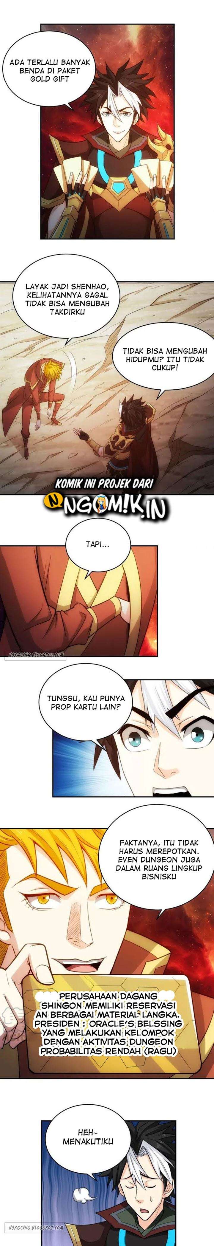 rich-player - Chapter: 71