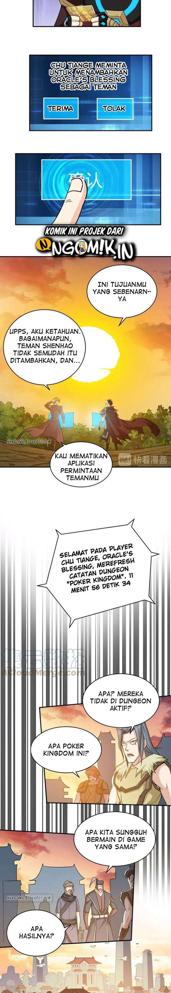 rich-player - Chapter: 71