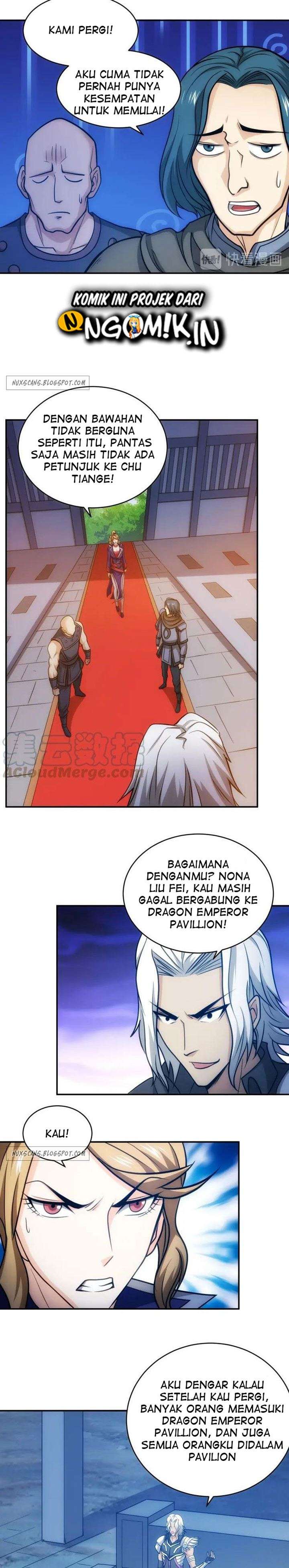 rich-player - Chapter: 71