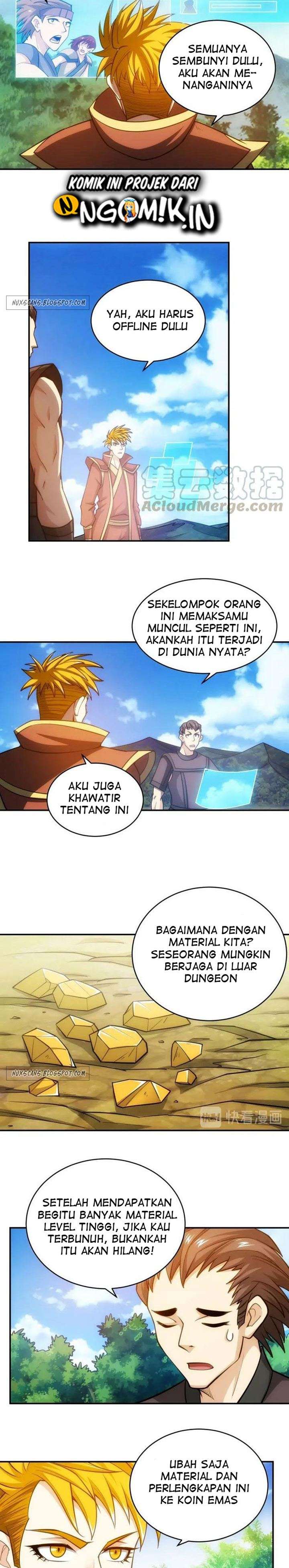 rich-player - Chapter: 71