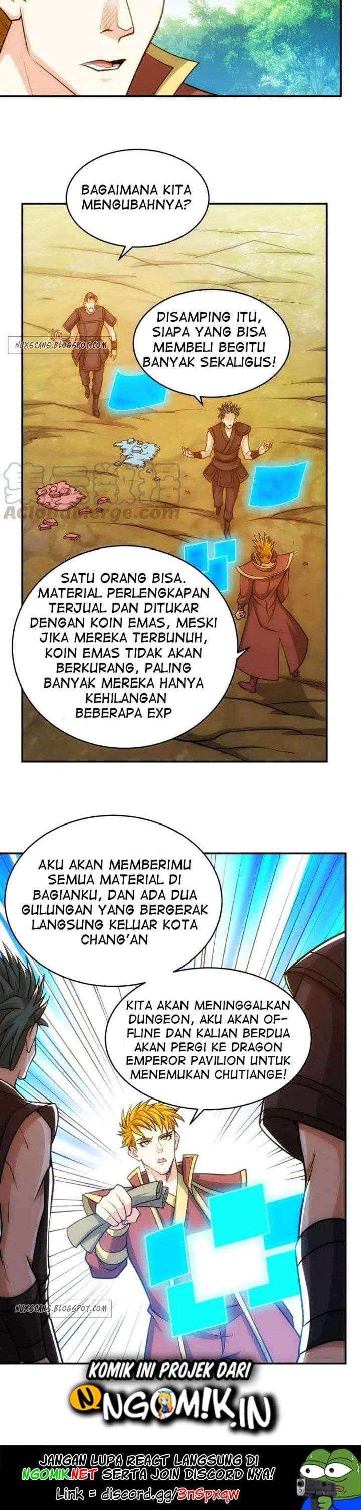 rich-player - Chapter: 71