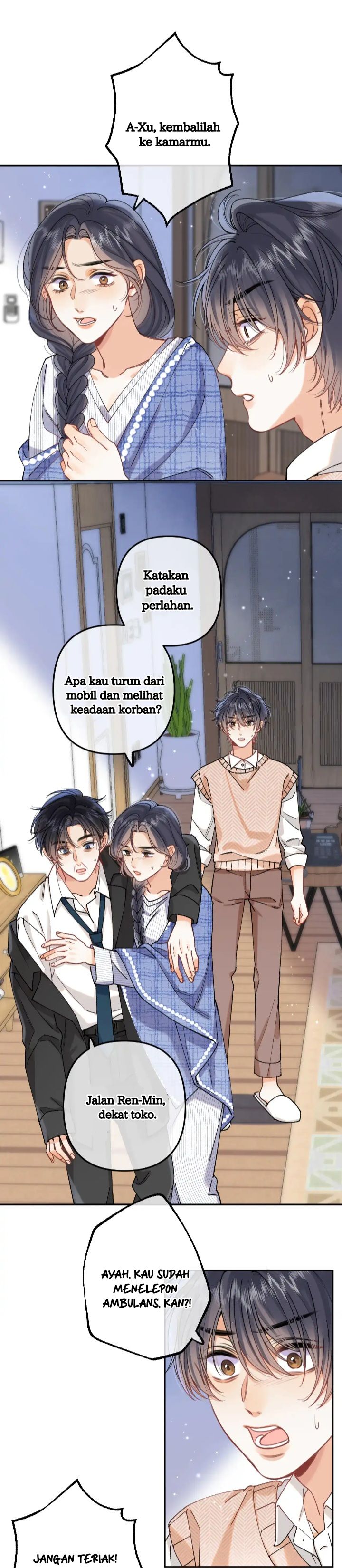 hidden-love-zhu-yi - Chapter: 106