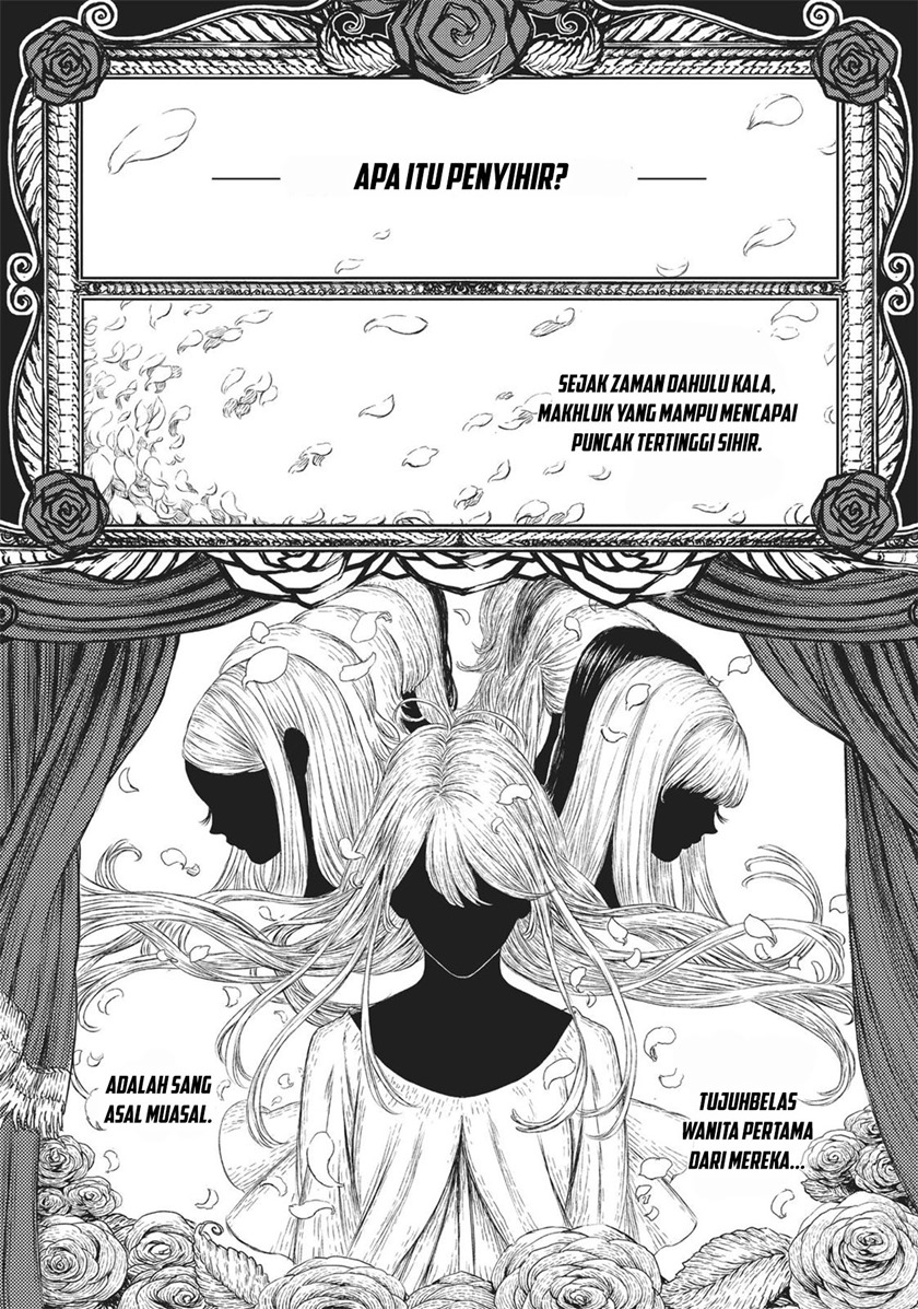 majo-to-yajuu - Chapter: 12