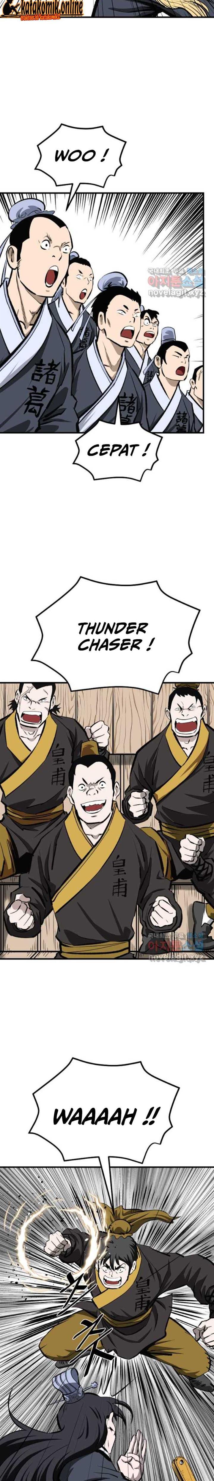 archer-sword-god-descendants-of-the-archer - Chapter: 52