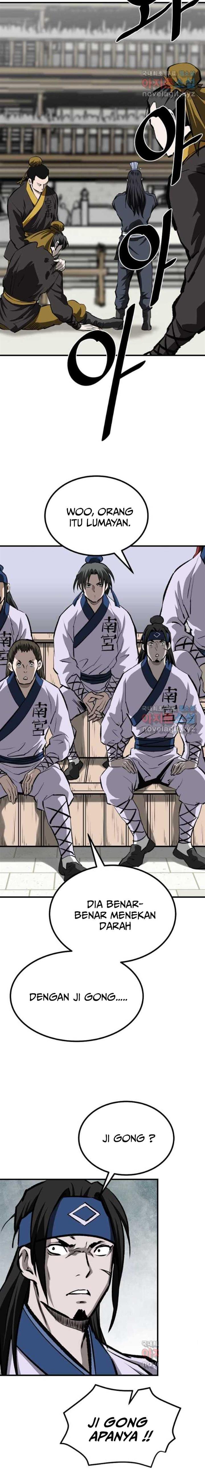 archer-sword-god-descendants-of-the-archer - Chapter: 52