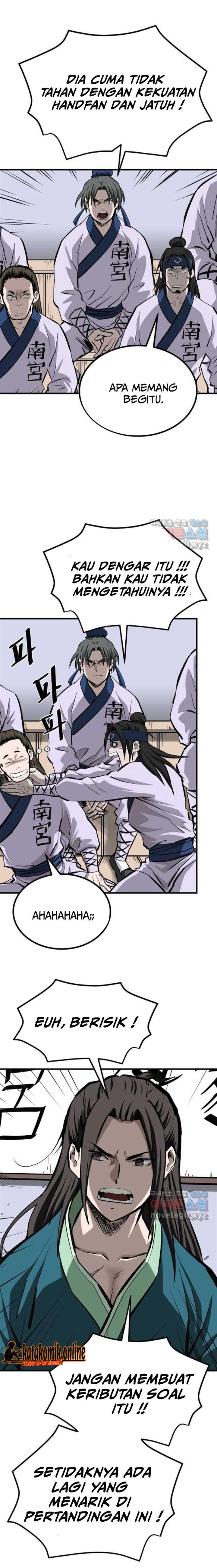 archer-sword-god-descendants-of-the-archer - Chapter: 52