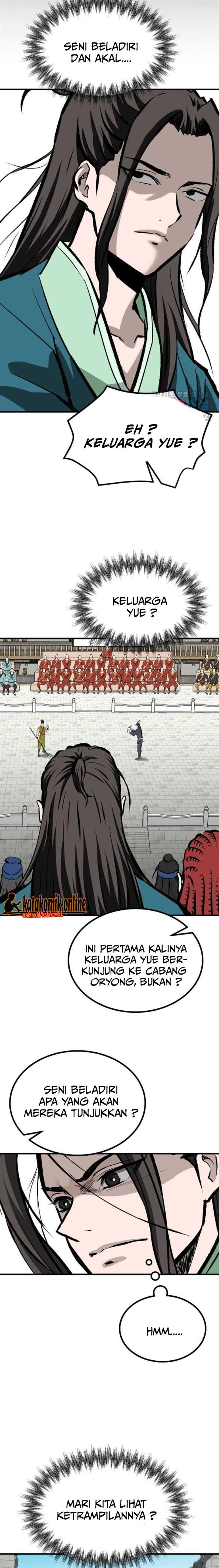 archer-sword-god-descendants-of-the-archer - Chapter: 52