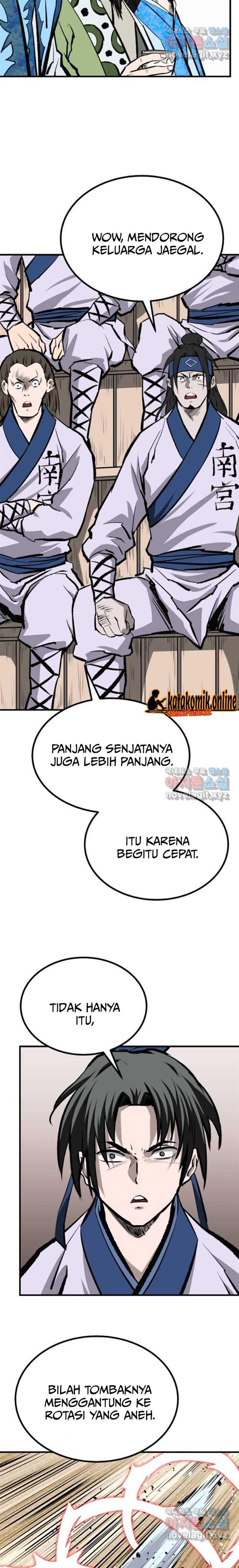archer-sword-god-descendants-of-the-archer - Chapter: 52