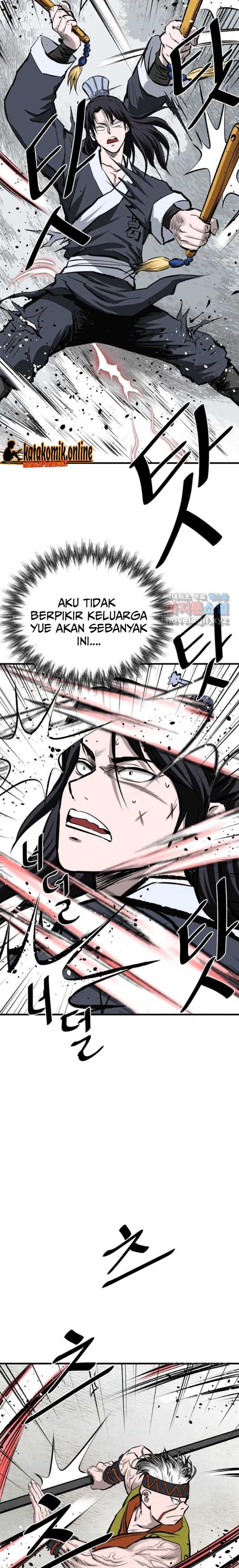 archer-sword-god-descendants-of-the-archer - Chapter: 52