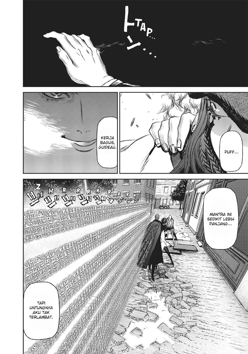 majo-to-yajuu - Chapter: 12