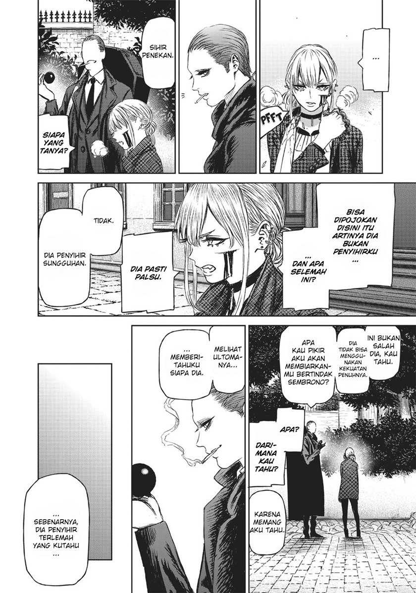 majo-to-yajuu - Chapter: 12