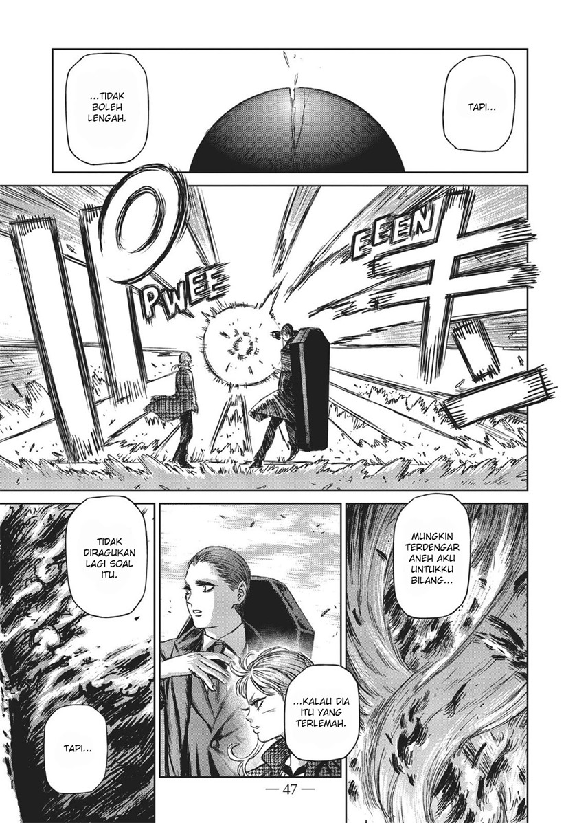 majo-to-yajuu - Chapter: 12