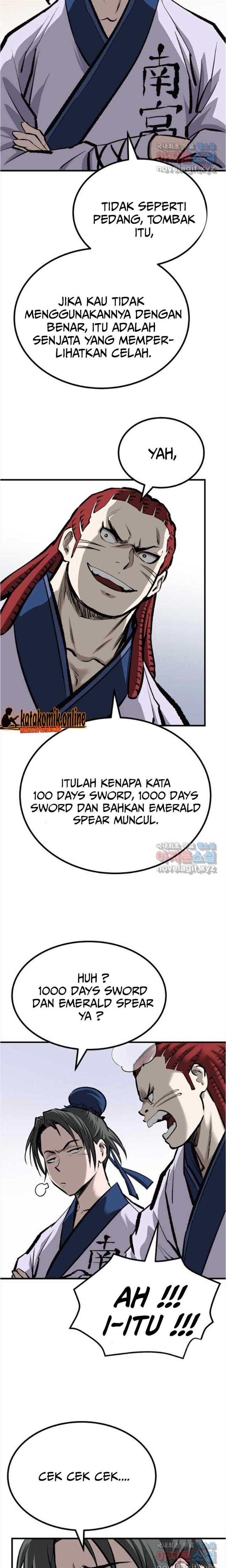 archer-sword-god-descendants-of-the-archer - Chapter: 53