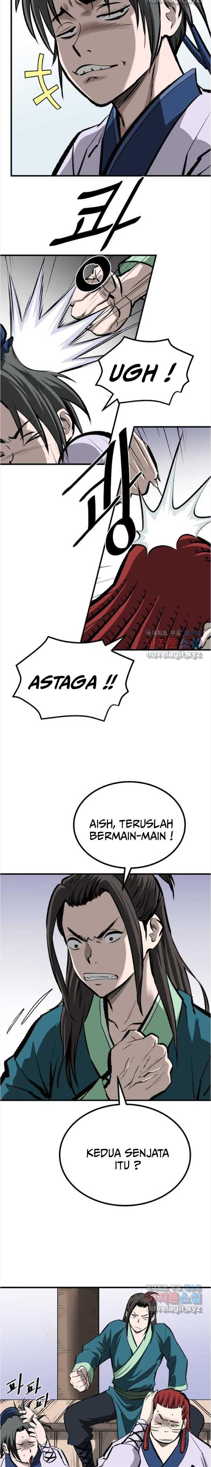 archer-sword-god-descendants-of-the-archer - Chapter: 53