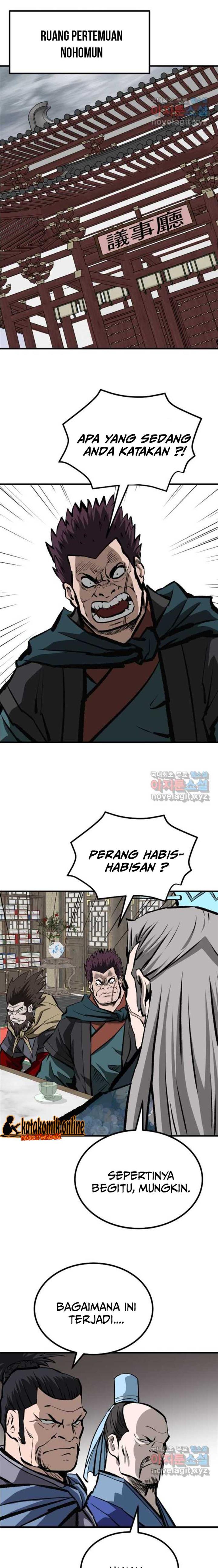 archer-sword-god-descendants-of-the-archer - Chapter: 53