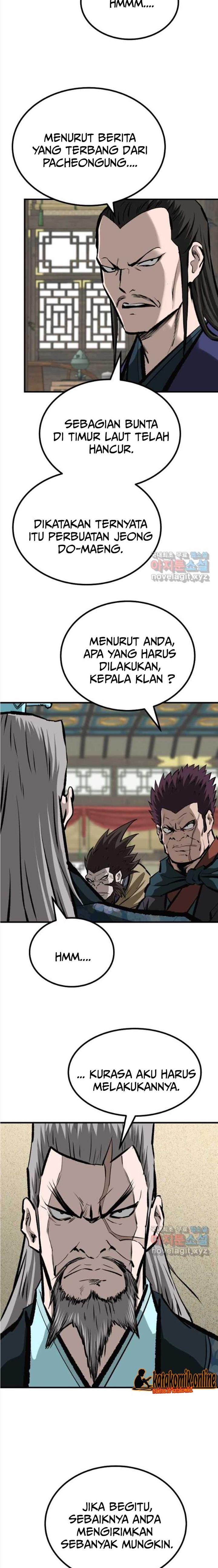 archer-sword-god-descendants-of-the-archer - Chapter: 53