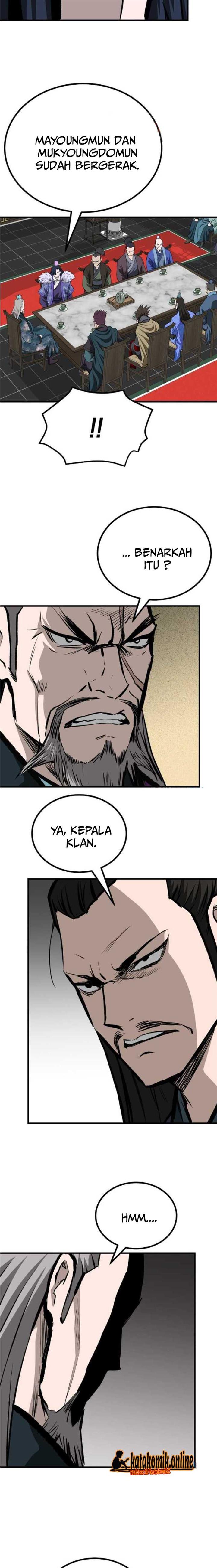 archer-sword-god-descendants-of-the-archer - Chapter: 53