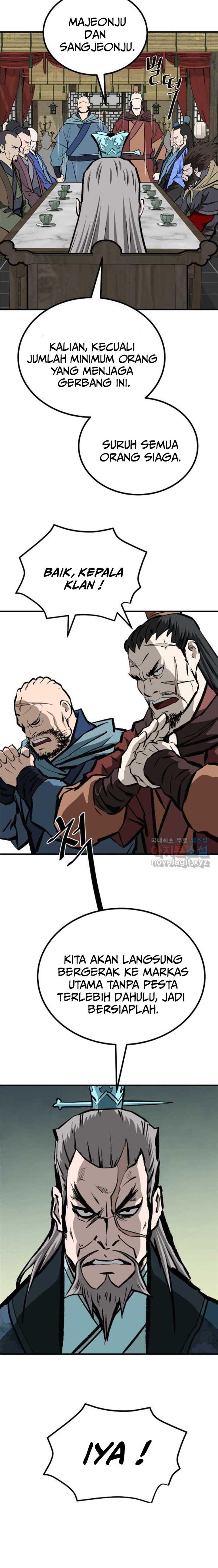 archer-sword-god-descendants-of-the-archer - Chapter: 53
