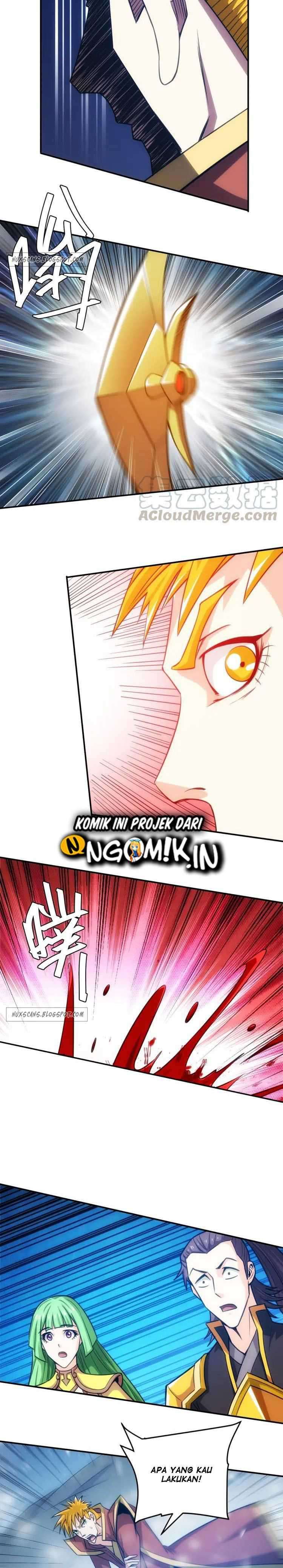 rich-player - Chapter: 73