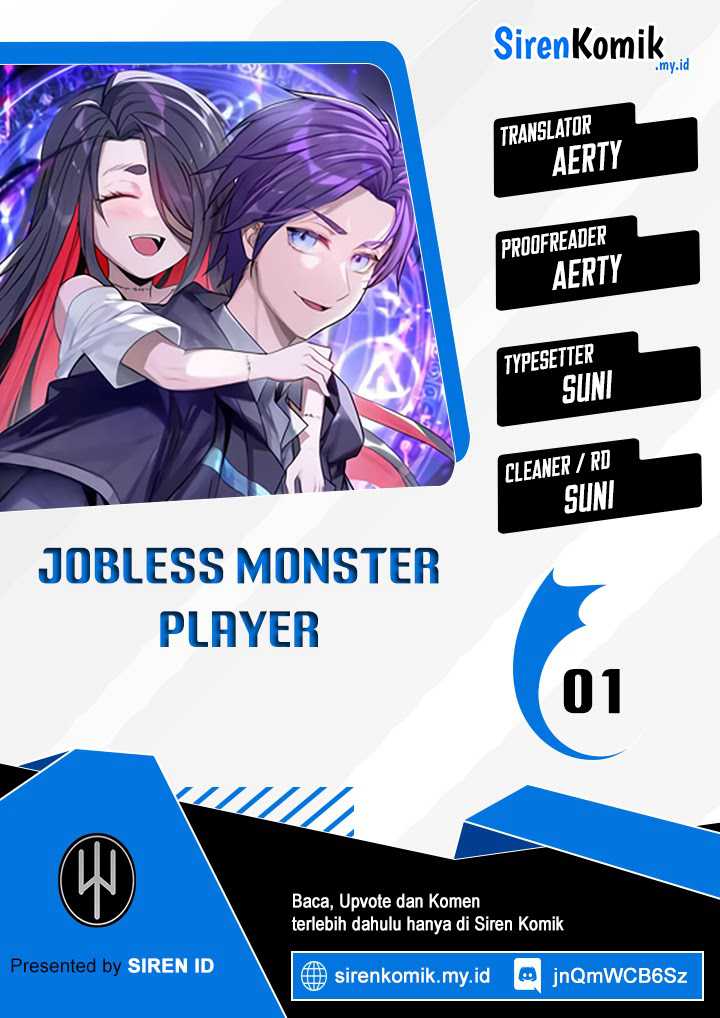 jobless-monster-player - Chapter: 1