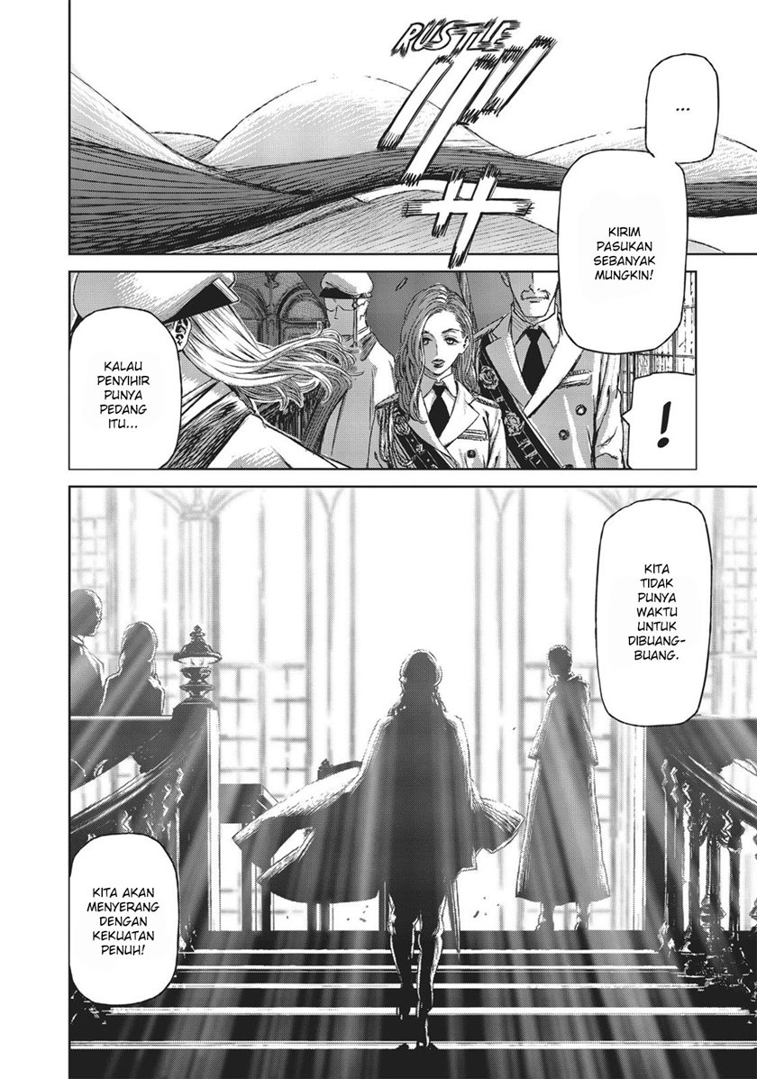 majo-to-yajuu - Chapter: 13