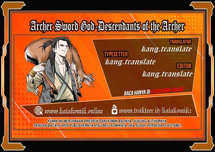 archer-sword-god-descendants-of-the-archer - Chapter: 54